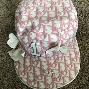 Christian Dior Hat 